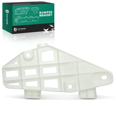 Rear Driver Plastic Bumper Cover Support Seal