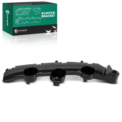 Front Driver Plastic Bumper Cover Bracket