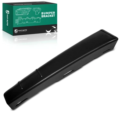 Front Driver Lower Plastic Bumper Bracket