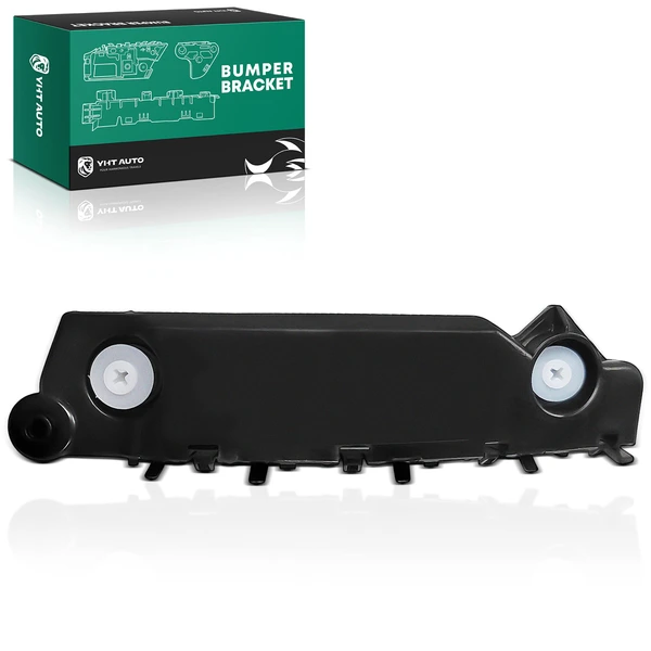 Front Driver Plastic Bumper Cover Support for 2021-2023 Nissan Rogue