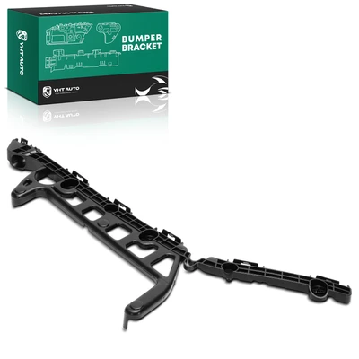 Rear Driver Plastic Bumper Retainer