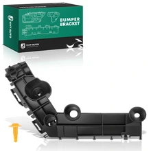 Front Driver Plastic Bumper Retainer
