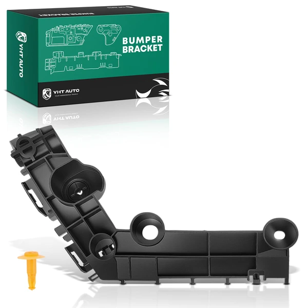 Front Driver Plastic Bumper Retainer for Toyota Avalon 2019-2022 Sedan 4-Door