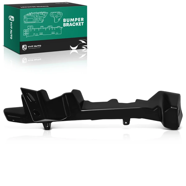 Front Driver Upper Plastic Bumper Cover Support for Chevrolet Equinox 2018-2024