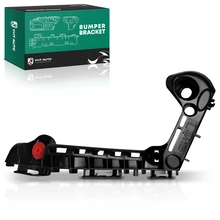 Front Driver Plastic Bumper Cover Retainer