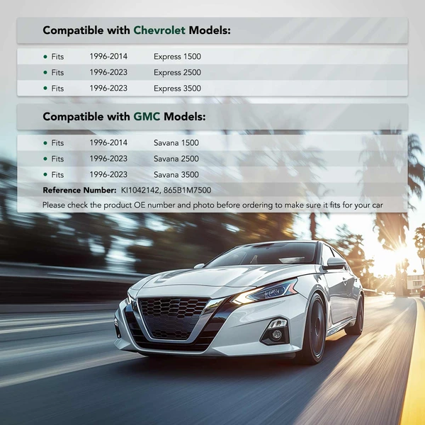 Front Driver Polypropylene & Glass fiber Bumper Cover Support for 2022-2024 Kia Forte