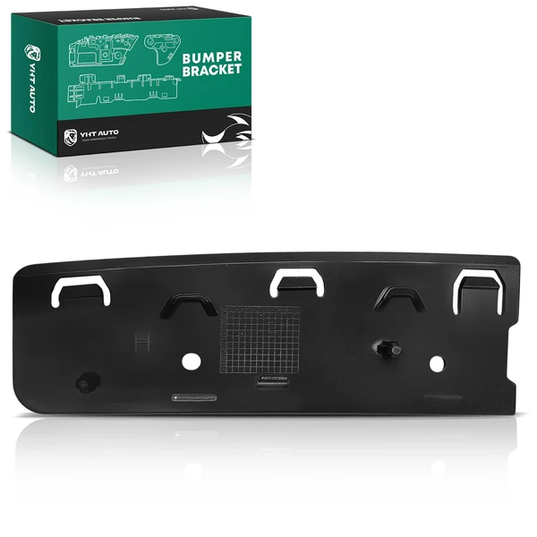 Front Driver Upper Plastic Bumper Bracket for Ford Transit-150 Transit-250