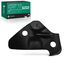Front Driver Upper Steel Radiator Support