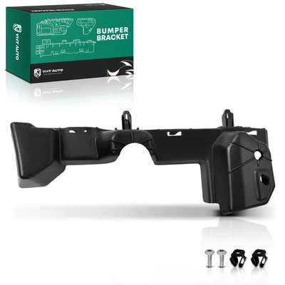 Front Driver Plastic Bumper Bracket