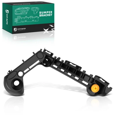 Front Driver POM Plastic Bumper Retainer