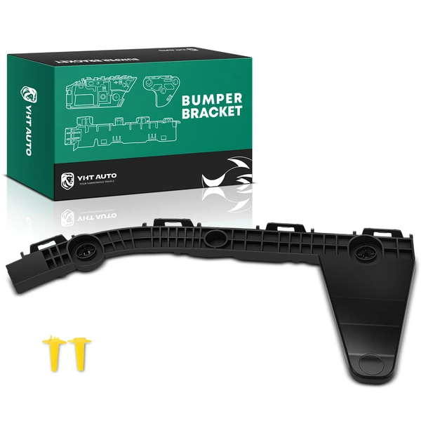 Rear Driver POM Plastic Bumper Cover Support for Toyota Sienna 2021-2025