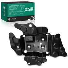 Rear Driver High Strength Steel Bumper Mounting Bracket