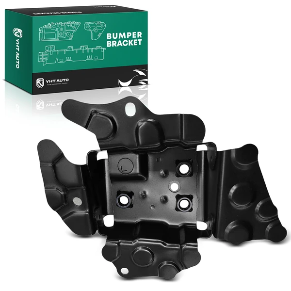 Rear Driver High Strength Steel Bumper Mounting Bracket for Lexus ES350 ES300h