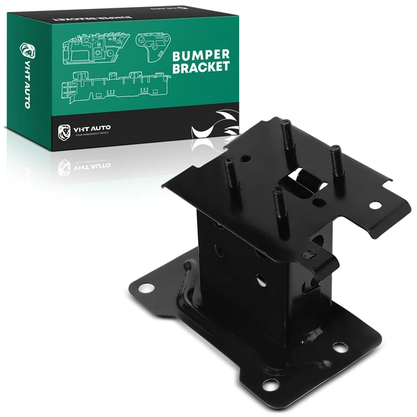 Front Passenger Steel Bumper Bracket for 2020-2023 Nissan Versa