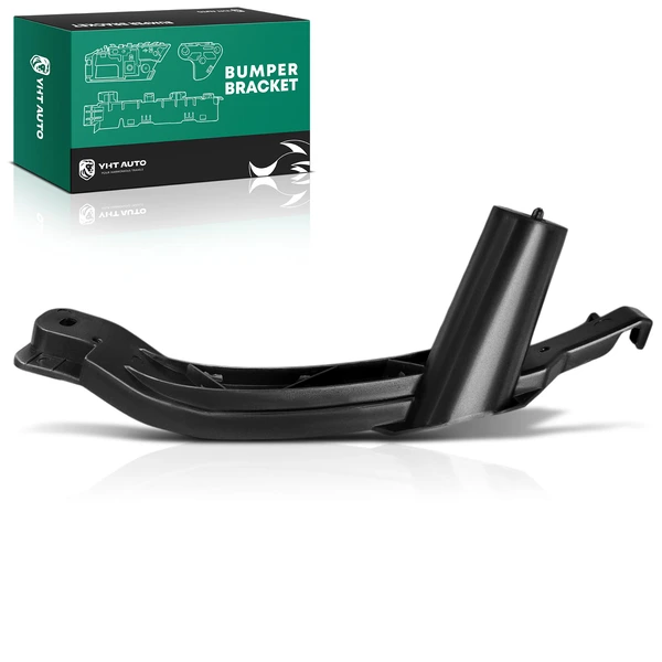 Front Passenger Inner Plastic Bumper Bracket for VW Jetta 2005-2010 GTI 2006-2009