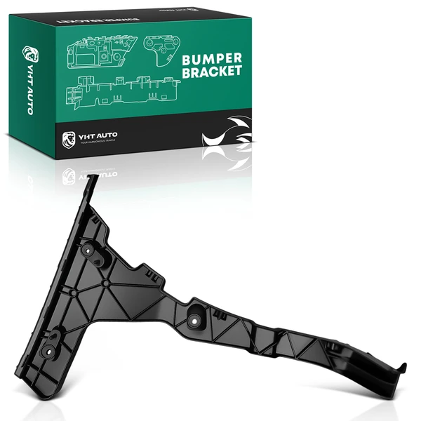 Rear Driver Plastic Bumper Bracket for 2009-2017 Audi Q5