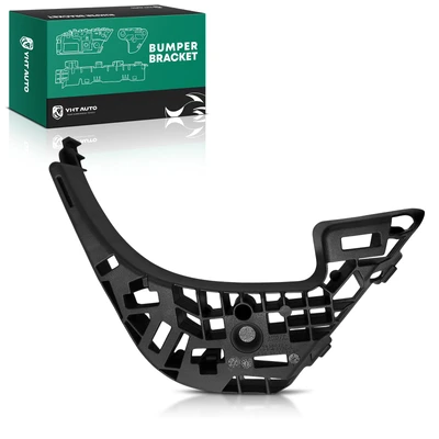 Rear Driver Plastic Bumper Step Pad Insert
