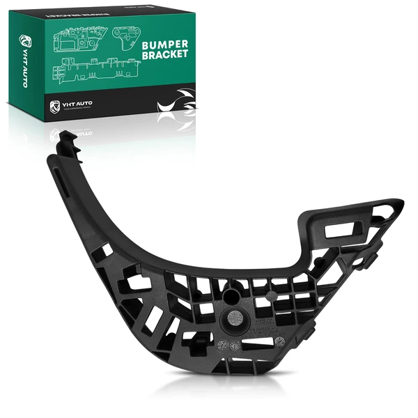 Rear Driver Plastic Bumper Step Pad Insert for Chevy Silverado 2500 HD GMC Sierra