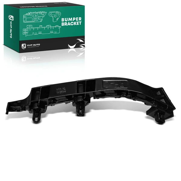 Front Passenger Plastic Bumper Cover Bracket for Chrysler 200 2011-2014