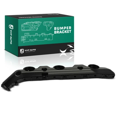 Front Passenger Polypropylene Plastic Bumper Cover Retainer