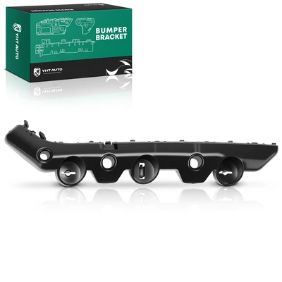 Front Driver Polypropylene Plastic Bumper Cover Retainer
