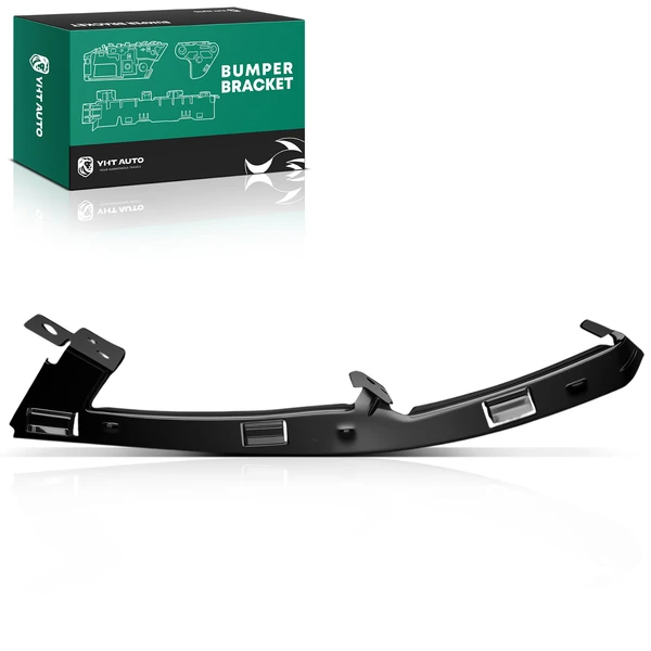 Front Driver Upper Steel Bumper Cover Bracket for Kia Forte Forte Koup 2010-2013