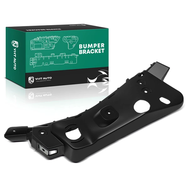 Front Driver Outer Bumper Cover Bracket Retainer for Buick Lacrosse 2014-2016