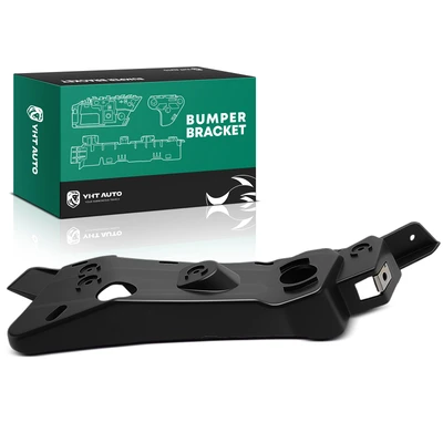 Front Passenger Outer Bumper Cover Bracket Retainer