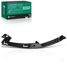 Front Passenger Upper Steel Bumper Cover Bracket