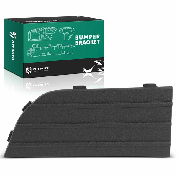 Front Polypropylene Plastic Bumper Grille Molding for Ford Expedition 2022-2024