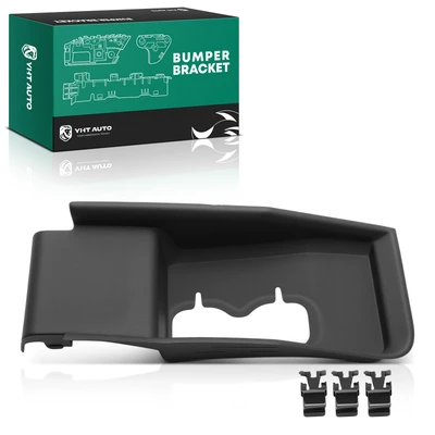 Front Driver Plastic Tow Hook Bezel
