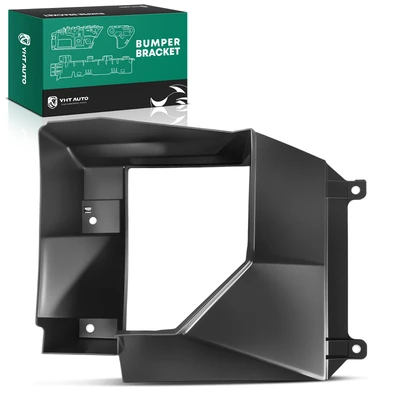 Front Driver Bumper Cover Air Duct