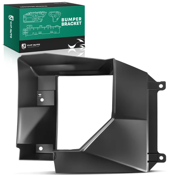 Front Driver Bumper Cover Air Duct for Toyota Tundra 2022-2025 Pickup 4-Door