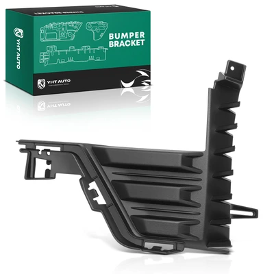 Front Driver Outer Poly Acrylic Air Intake Duct