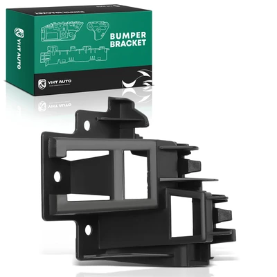 Rear Driver Bumper Bracket