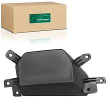 Front Passenger PP Plastic Tow Hook Cover