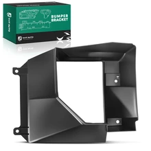 Front Passenger Bumper Cover Air Duct
