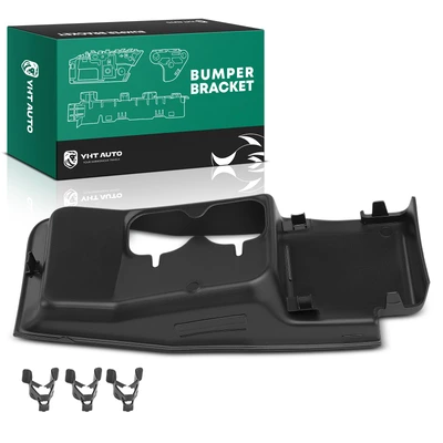 Front Passenger Plastic Tow Hook Bezel