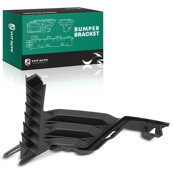 Front Passenger Outer Poly Acrylic Air Intake Duct for Chevy Silverado 1500 2022-2025