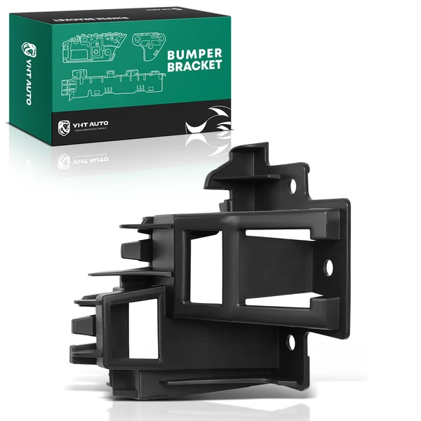 Rear Passenger Bumper Bracket for Volkswagen Jetta 2011-2014