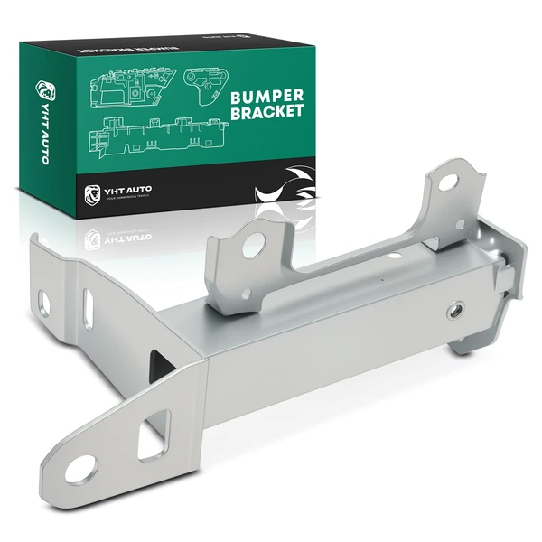 Front Driver Bumper Cover Support for 2019-2024 Toyota RAV4