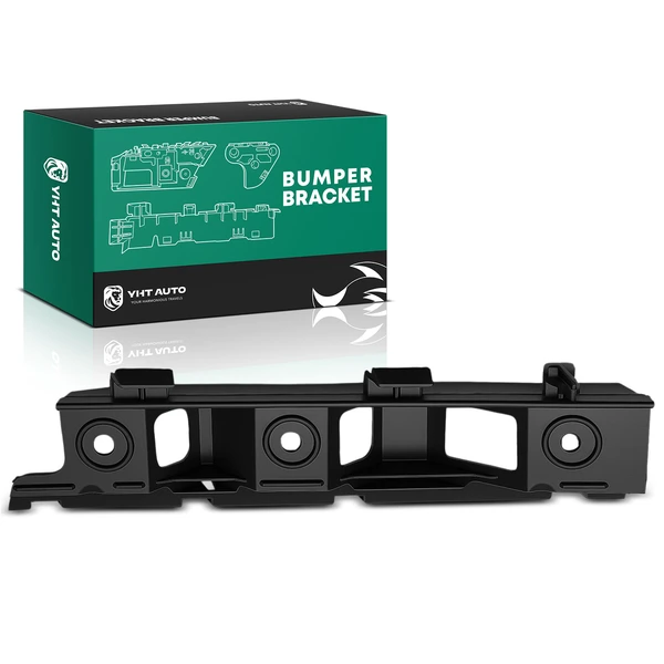 Front Passenger Upper Bumper Bracket Guide for Volkswagen Passat 2006-2010