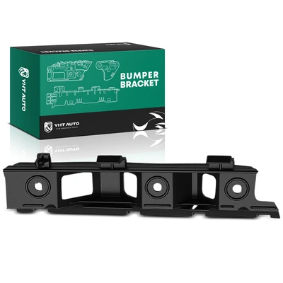 Front Driver Upper Bumper Bracket Guide