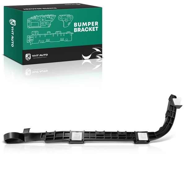 Rear Passenger Polypropylene Plastic Bumper Cover Support for Honda CR-V 2002-2006