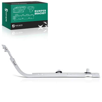 Rear Passenger Plastic Bumper Bracket
