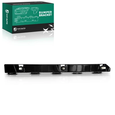 Rear Passenger Plastic Bumper Bracket