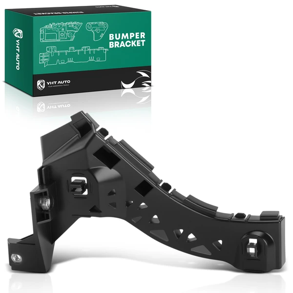 Front Passenger Plastic Bumper Retainer for 2004-2008 Mazda 3