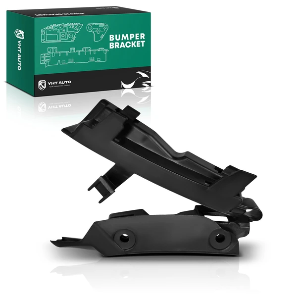 Rear Passenger Bumper Bracket for Volkswagen Golf Golf R GTI 2015-2017 Hatchback