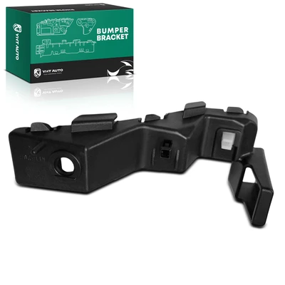 Front Passenger Lower Polypropylene & Glass fiber Bumper Cover Bracket