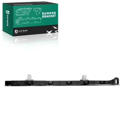Rear Passenger Plastic Bumper Bracket